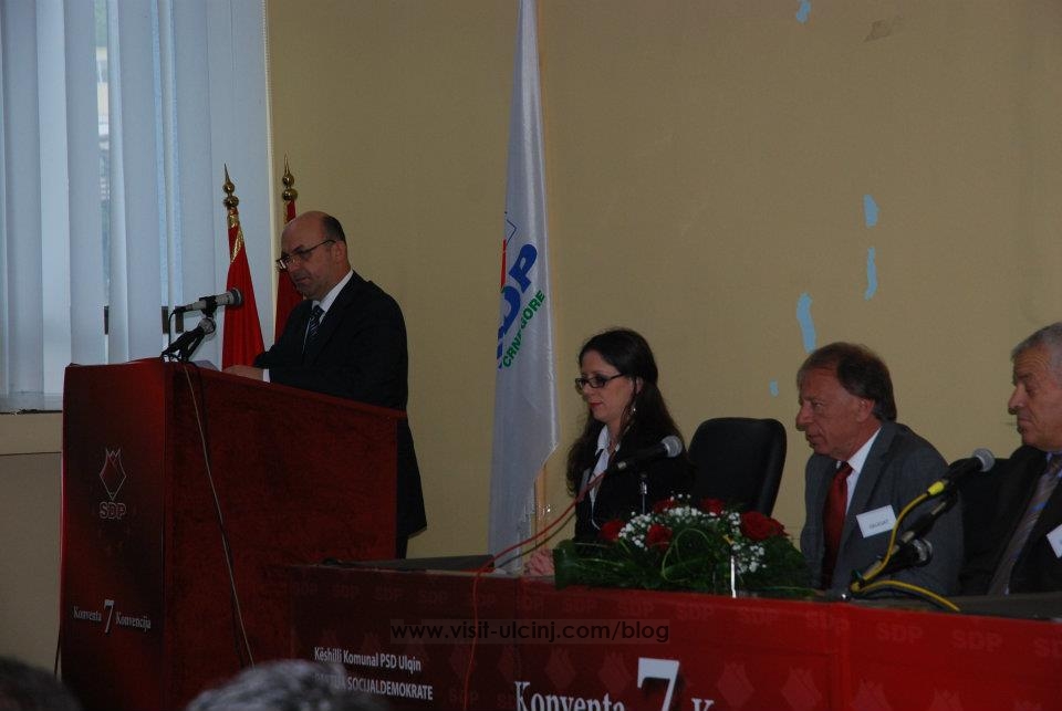 SDP-ULCINJ