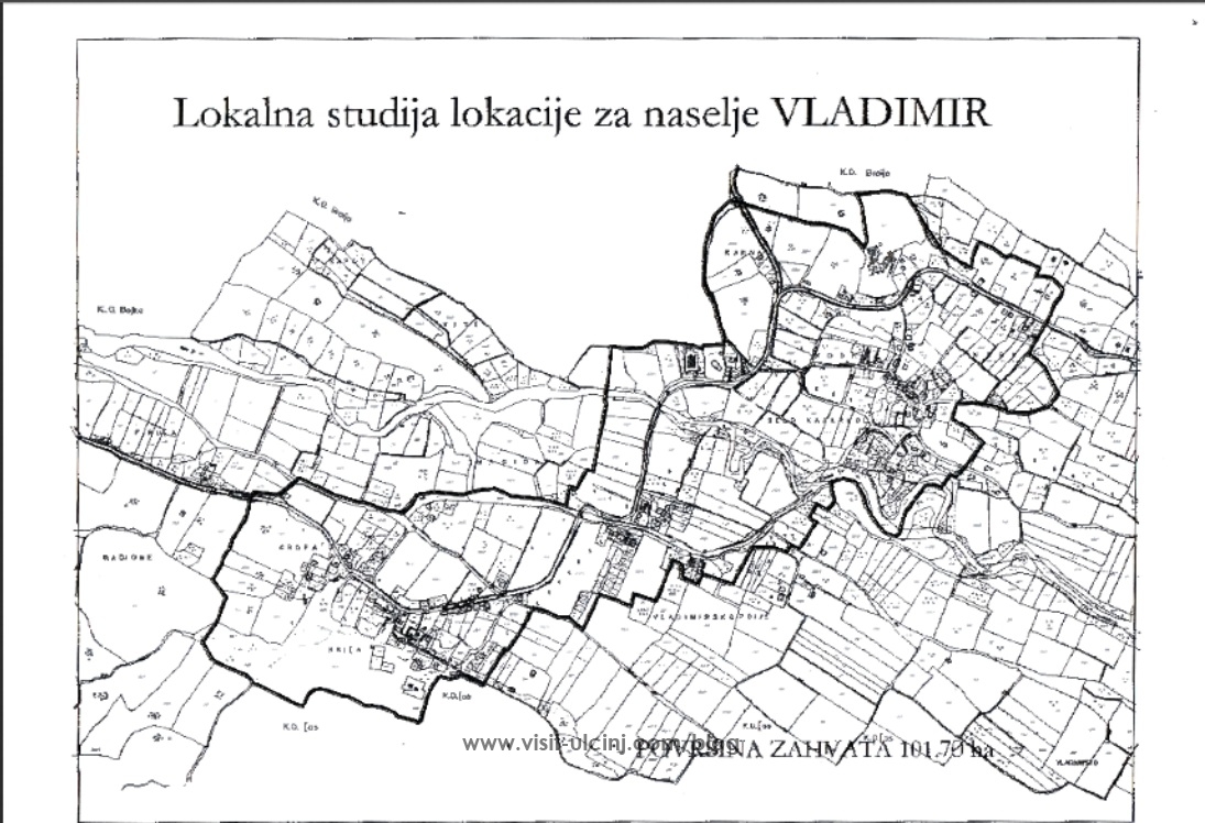 Cungu ka nënshkruar vendimin për punimin e Studimit Lokal të Lokacionit për zonën e Katërkollës