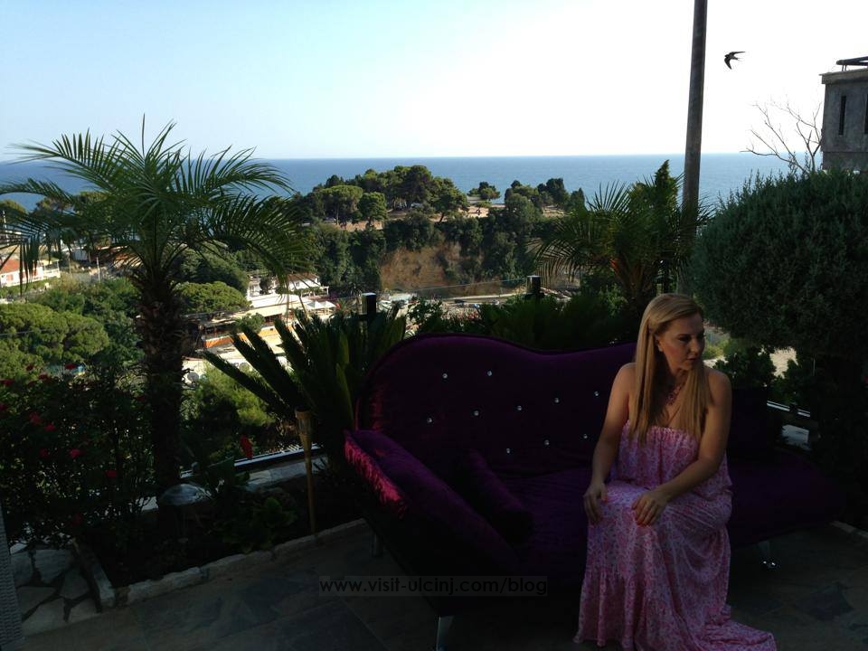 Teuta Selimi ne hotel senator ulqin.1