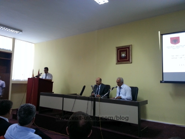 Ulqin- Seminar për Mësimin-1