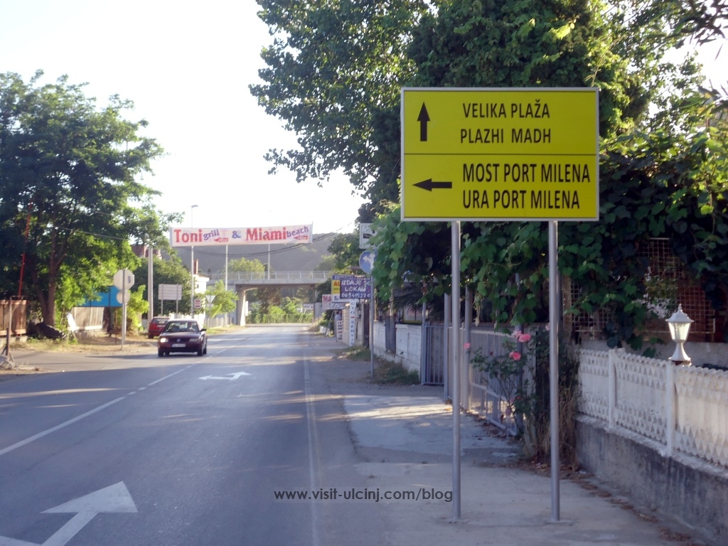 Në Ulqin modernizohet sinjalizimi