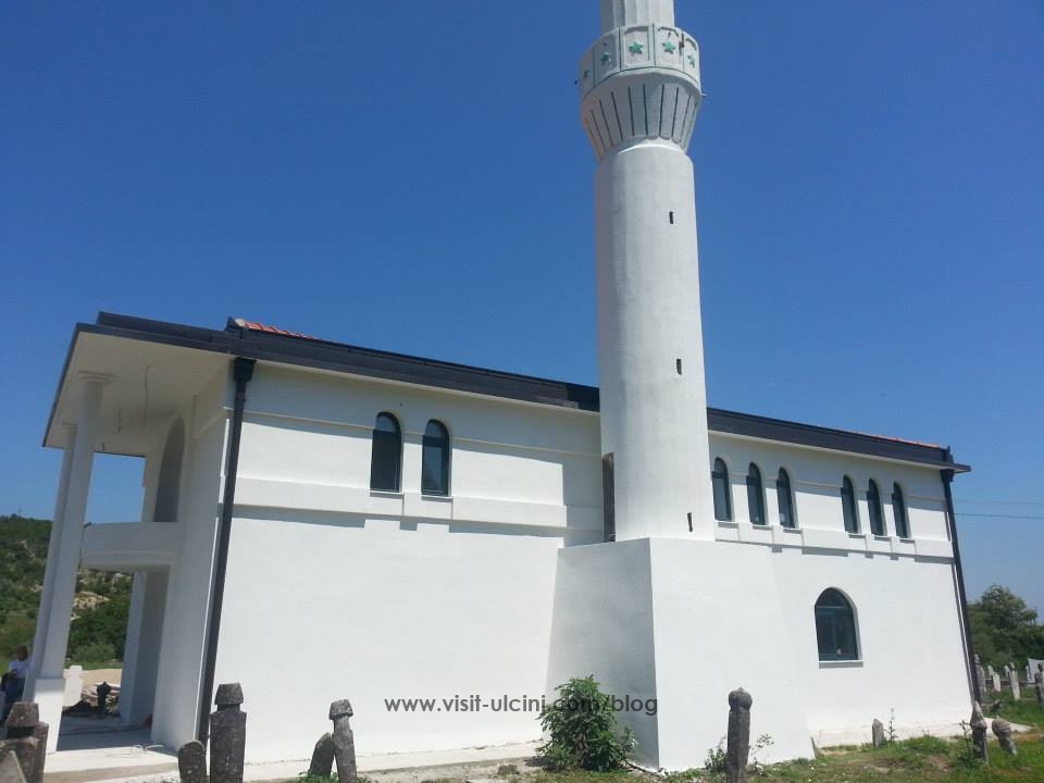 Svečano otvaranje renovirane džamije u selu Klezna