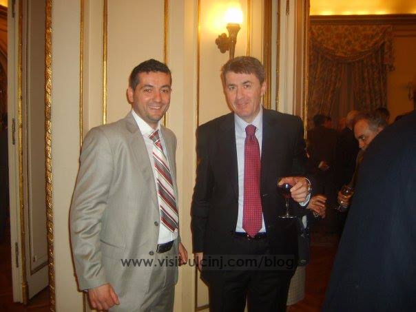 Dr. Zhilbert Tafa krenaria e qytetit tonë
