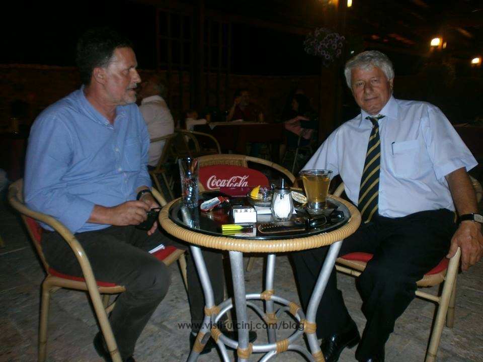 ditet e filmit shqiptar ne Ulqin.1