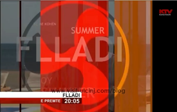 Emisioni “Flladi” në Otrant të Ulqinit nga Kohavision