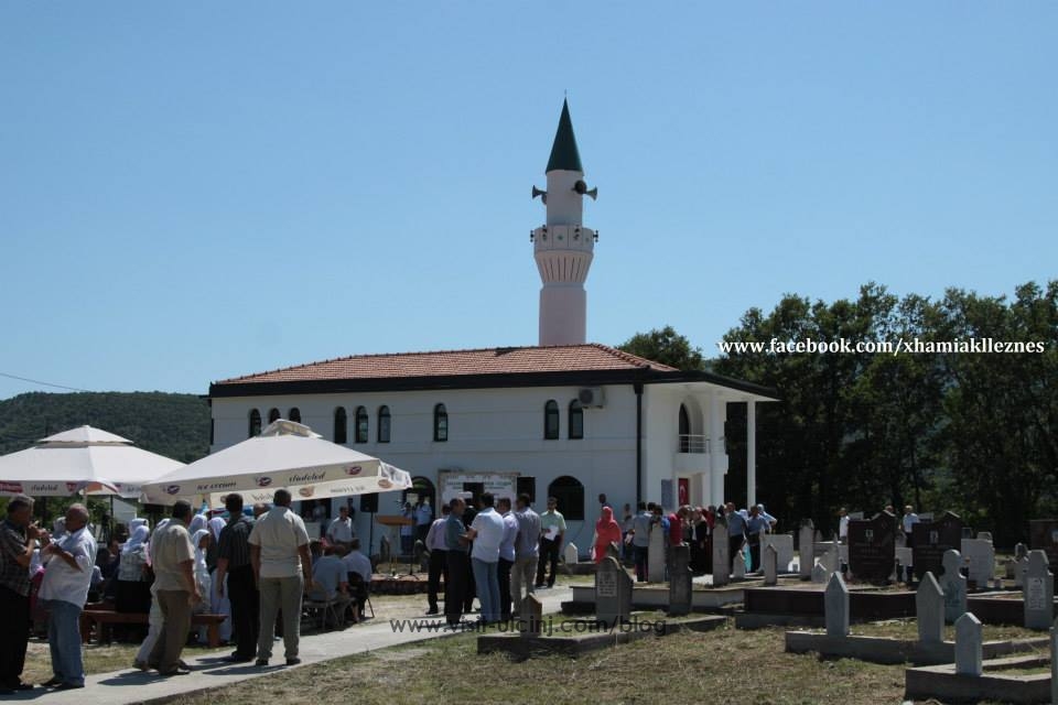 hapja solemne e xhamisë së klleznës.4