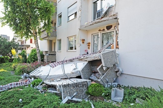Mufit Hasanagic: Auf einen Schlag stürzten vier Balkone runter