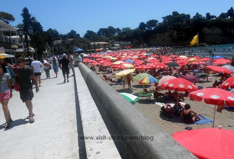 Raporti turistik i Organizates turistike te Ulqinit