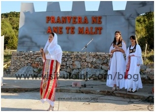 veshja ne ane te malit