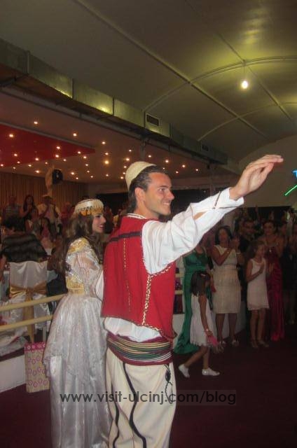Adnan Gjinaj & Arbenita-1