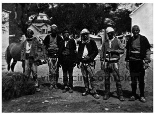Albanien in Kotaro