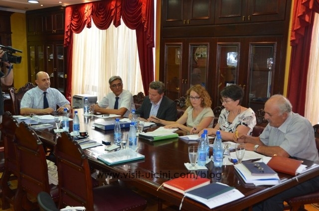 21.000.000 euro për investime në rrjetin e ujësjellësit dhe kanalizimeve në komunën e Ulqinit