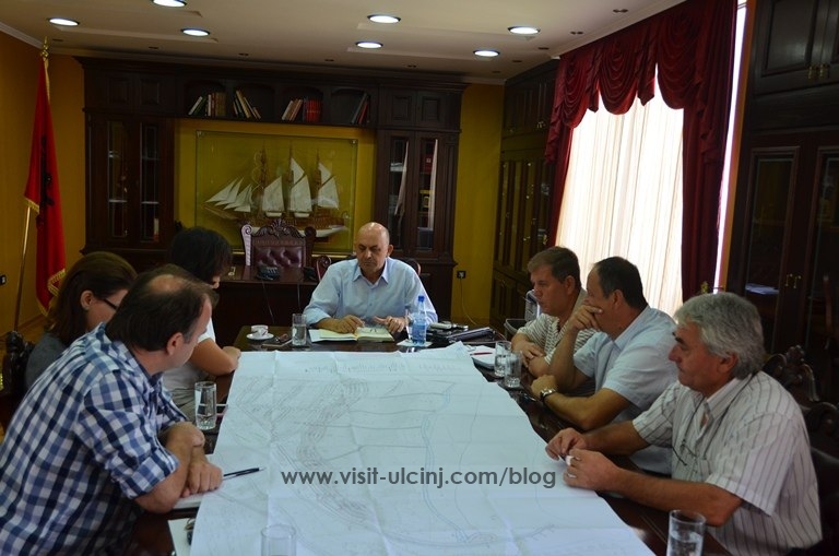 Sastanak vezano za infrastrukturne projekte u 2014 godini