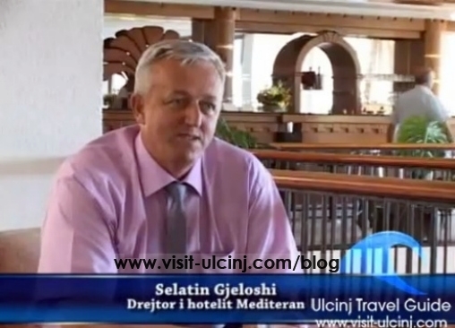 Hotel Mediteran & Top Channel në bashkëpunim