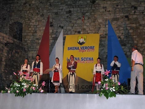Nisë festivali “Skena Verore 2013” ne Ulqin