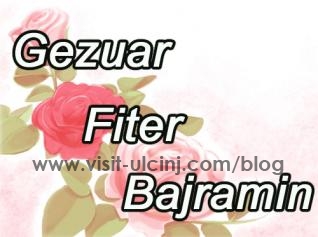 Komuna e Ulqinit – Urime Fiter Bajrami