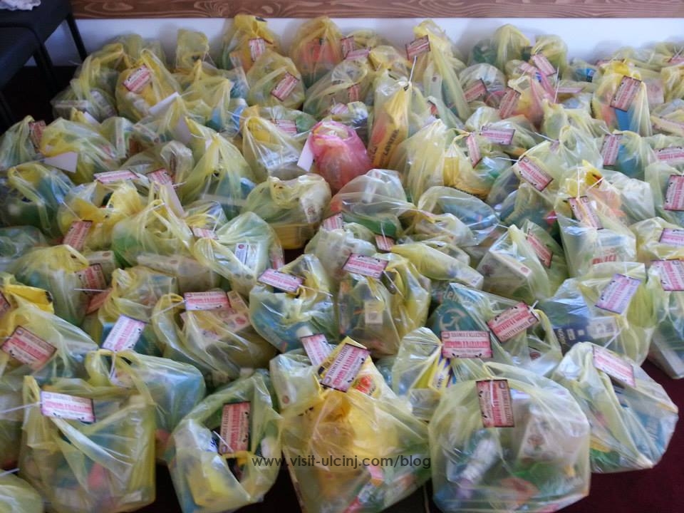 Xhamia e Klleznes-100 Shporta - 100 Familje-1