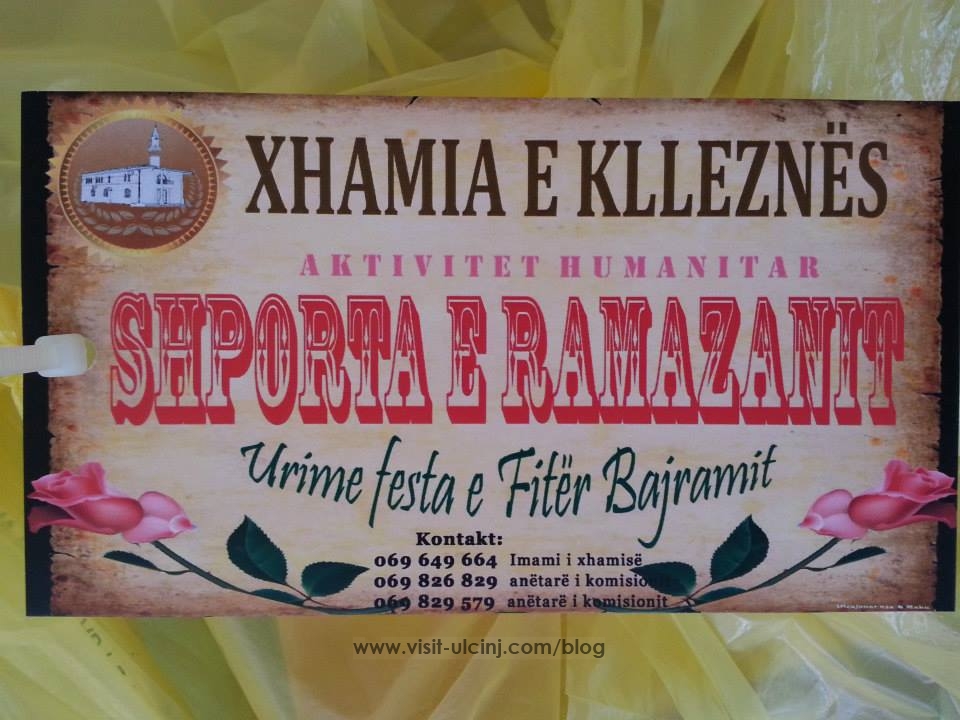Xhamia e Klleznes-100 Shporta - 100 Familje-2