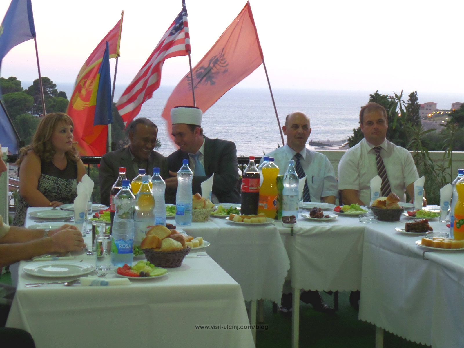 Ambasada Arabe e Emirateve organizon iftar sonte ne Hotel Mediteran