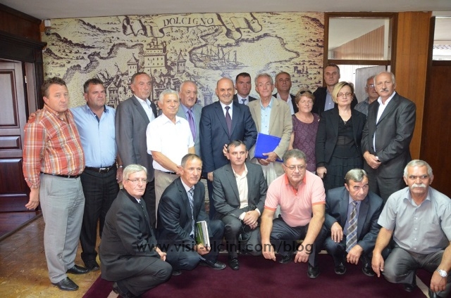 Cungu takon përfaqësuesit e Bashkimit të Sindikatave të Pavarura të Kosovës