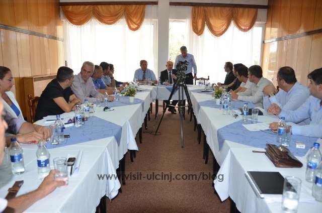 Cungu mbajti takimin e fundit të grupit kordinues për përcjelljen e sezonës turistike 2013