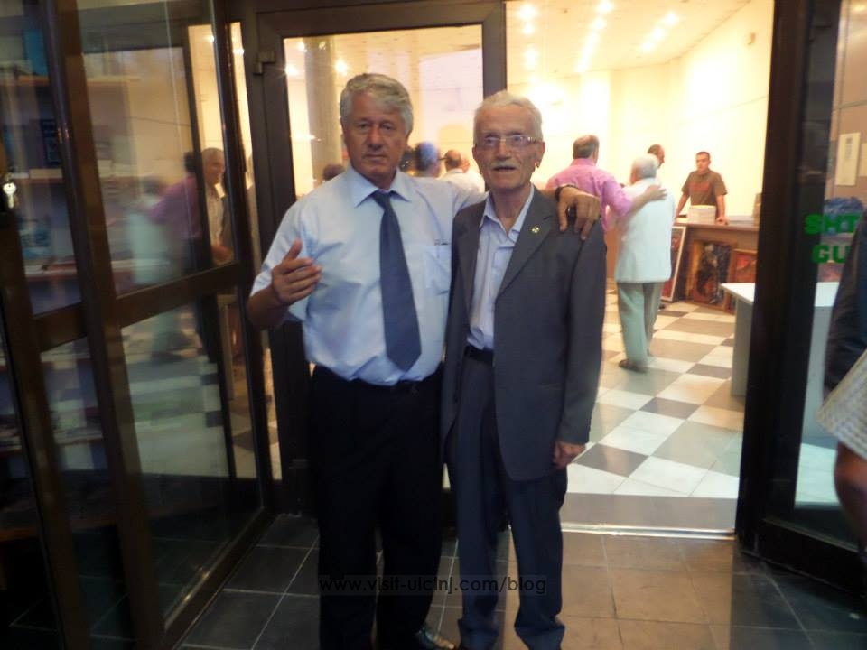 Promovimi i librit i prof. dr. Simë Dobrecit-1