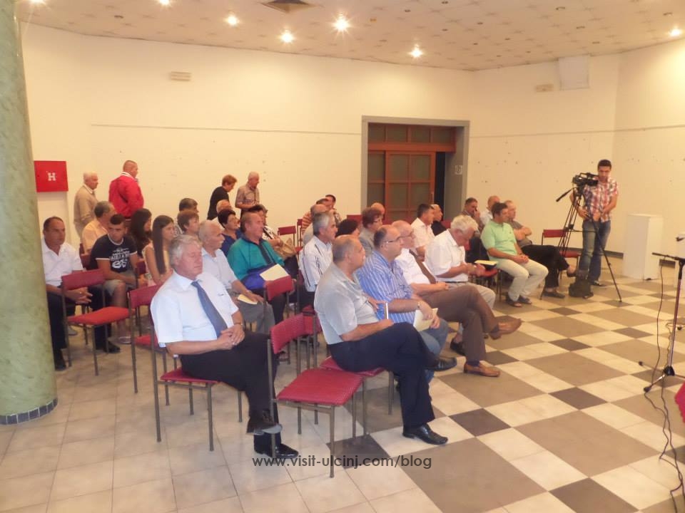 Promovimi i librit i prof. dr. Simë Dobrecit-2