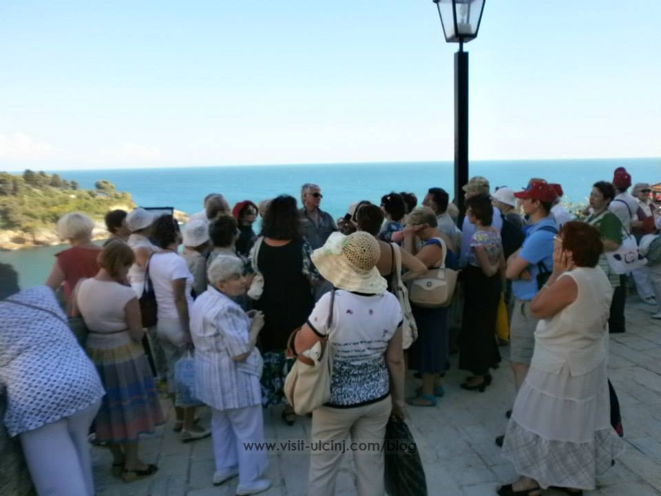 Više od 100 turista iz Rusije  boravilo u Starom gradu