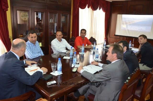 Cungu primio Delegaciju Turskih Investitora