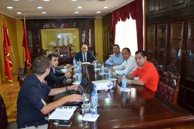 Cungu priti një grup investitorësh nga Turqia