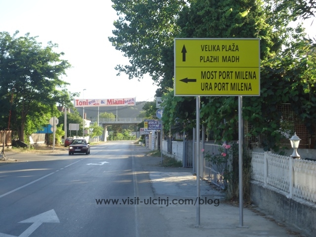 Ne Ulqin ka filluar realizimi i investimeve të planifikura