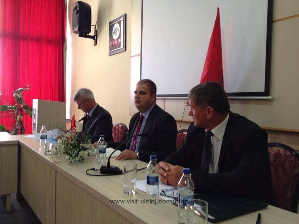 Genci Nimanbegu zgjidhet kryetar i Këshillit Nacional të Shqiptarëve në Malin e Zi