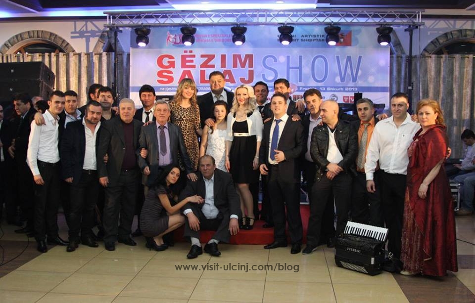 Gëzim Salaj-Show