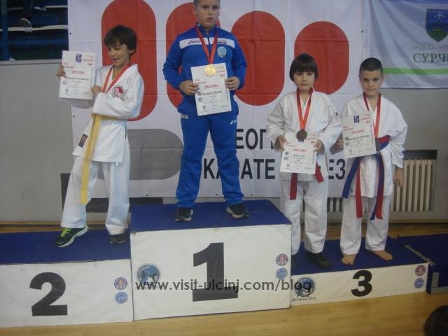 KarateClub Champion Ulcinj-2