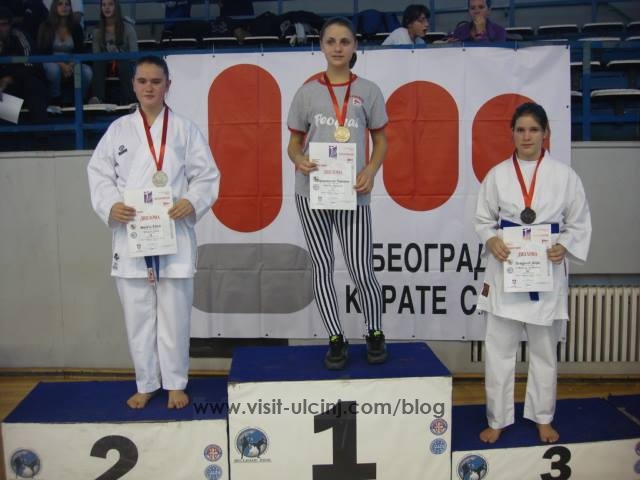 KarateClub Champion Ulcinj