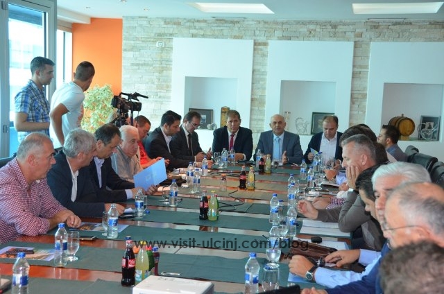 Cungu: Konferenca për media: “Expo Real 2013 – Mynih” – Video
