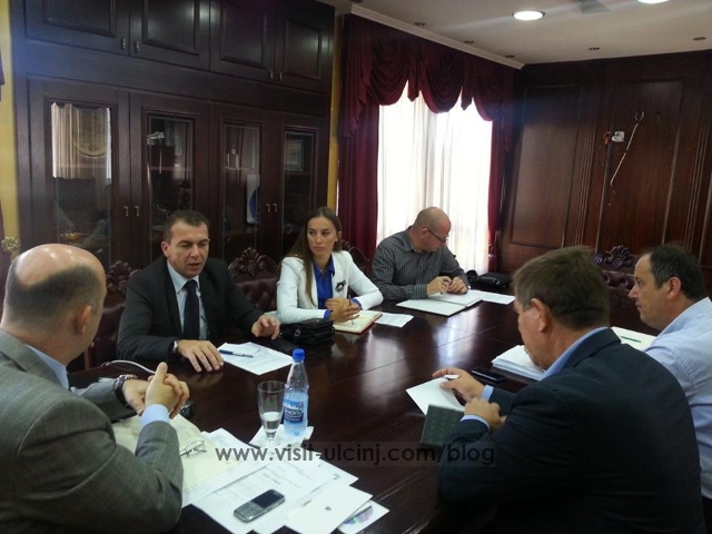 Cungu takon përfaqësuesit e Vodakomit të Malit të Zi