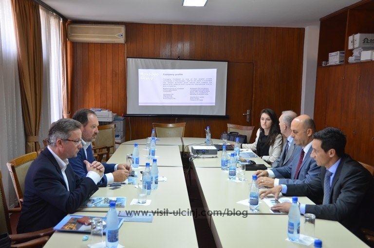 Njemci spremni da podrže projekte Opštine Ulcinj