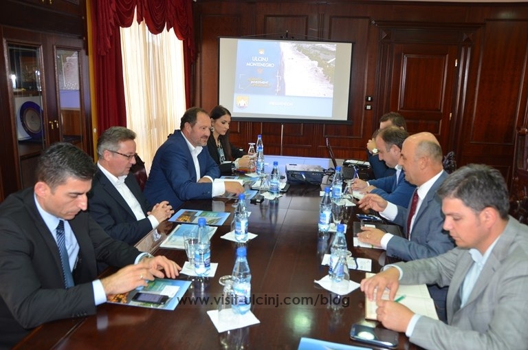 Cungu takon nëndrejtorin e bankës gjermane për investime – DEG z.Wilhelm Icke