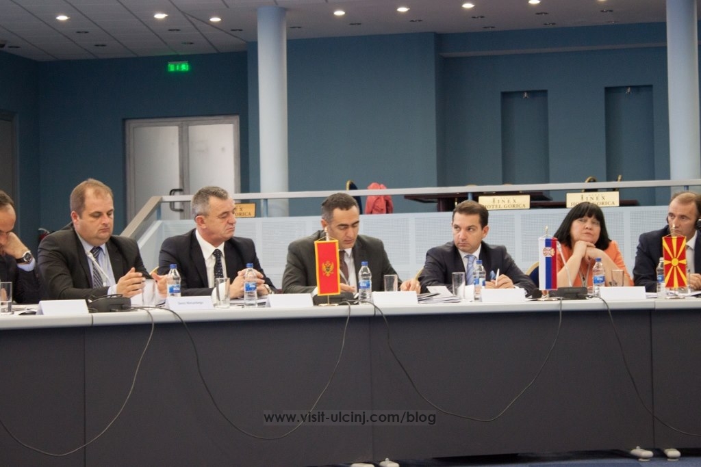 Nimanbegu mori pjese ne Konferencen rajonale në Ohër