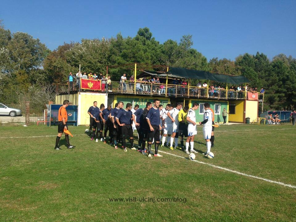 OFK Federal Ulcinj 5 – 3 FK Hajduk Bar – Video