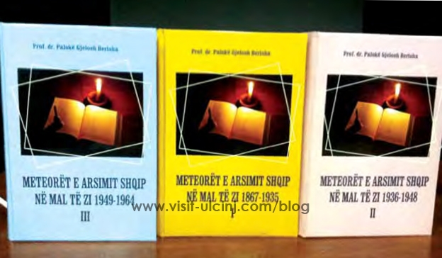 Libri Meteoret e arsimit shqip në Mal të Zi