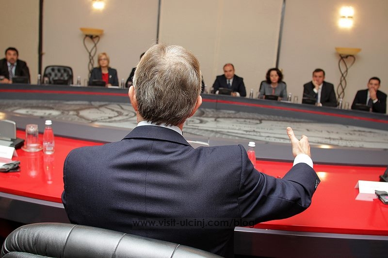 Toni Bler si këshilltar për qeverinë e Shqipërisë-2