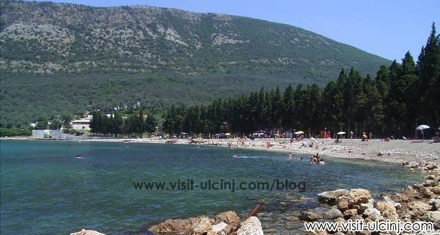 valdanos_plaza_crna gora,Пляж Валданос
