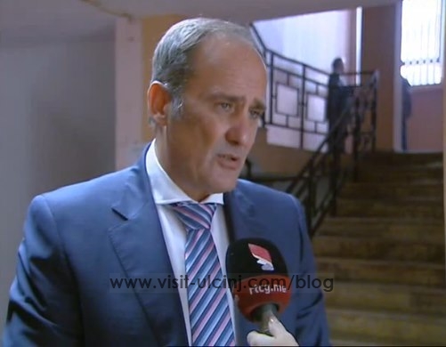Izlaganje Andrije Ćetkovića na sjednici SO Ulcinj