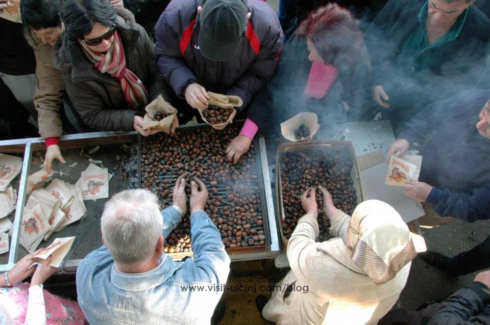 Festa e gështenjave me 15 nëntor 2014