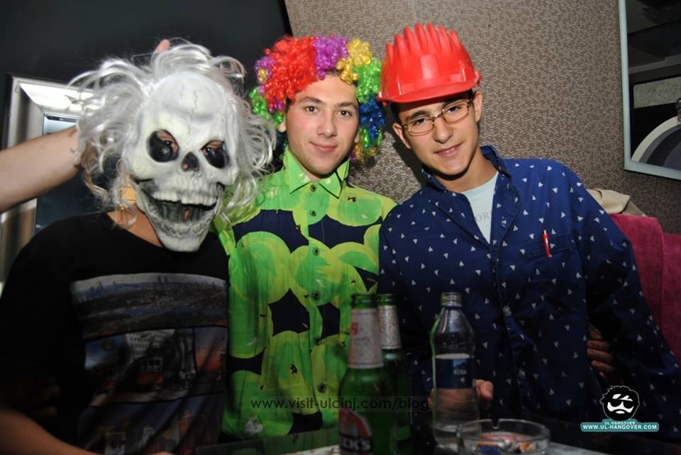 Halloween Party Queen's Ulqin - Ulcinj-3
