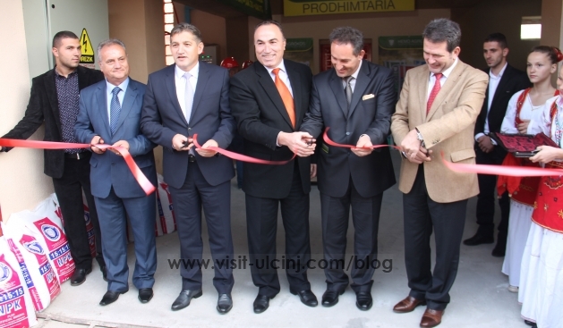 Kabil Kurti merr pjesë ne përurimin e fabrikes e plehrave artificiale ne Vushtrri + Video