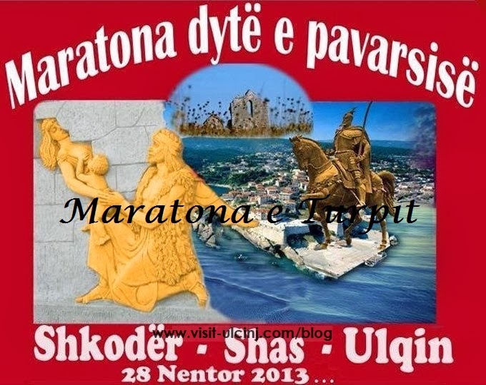 Maratona e Turpit nga Jehona Salaj