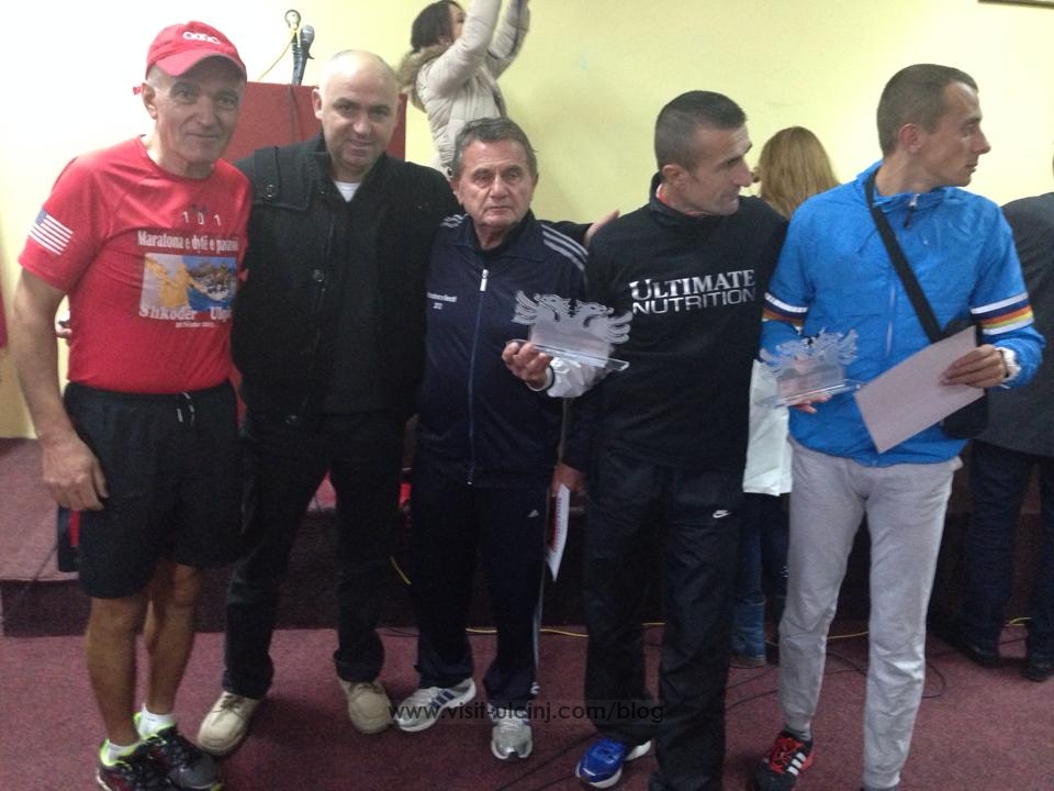 Maratona e pavarësisë së Shqipërisë-Shkoder-Ulqin-3